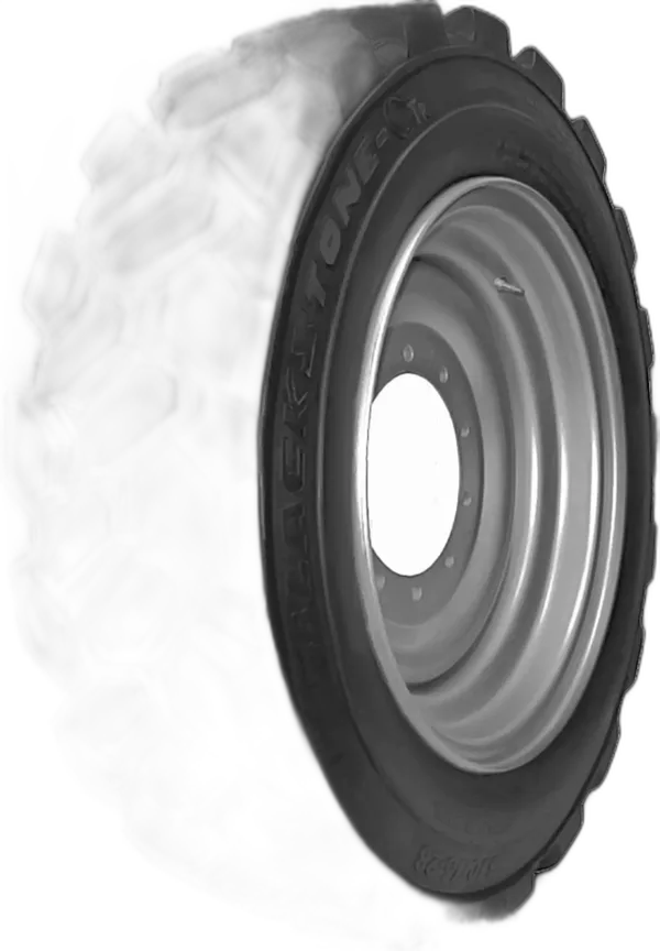 Otr Lightning Telehandler