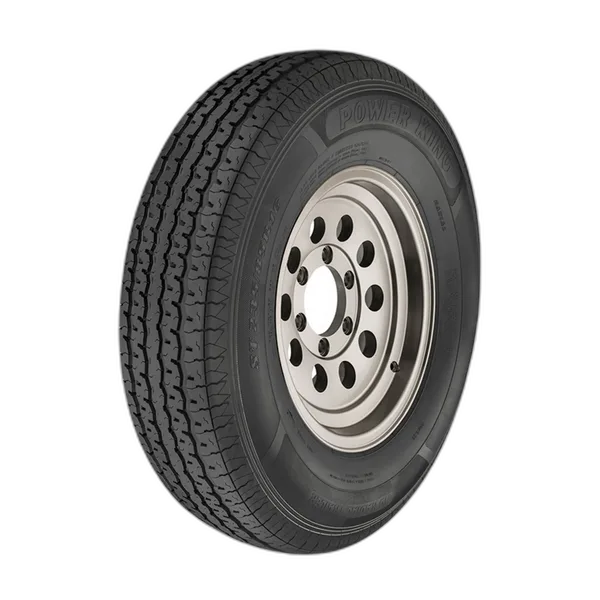 Power King HD Radial Trailer