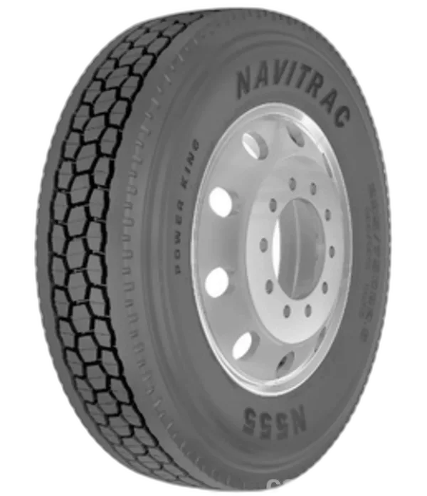 Power King Navitrac N555