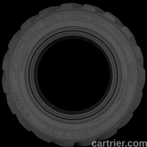 Power King Rim Guard SD