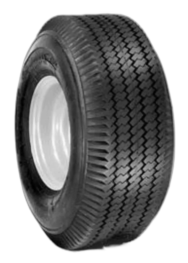 Power King Sawtooth Rib