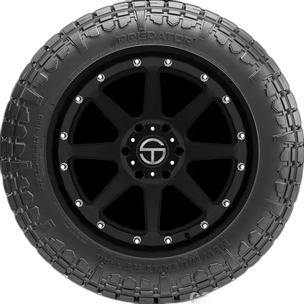 Predator New Mutant RT Trail