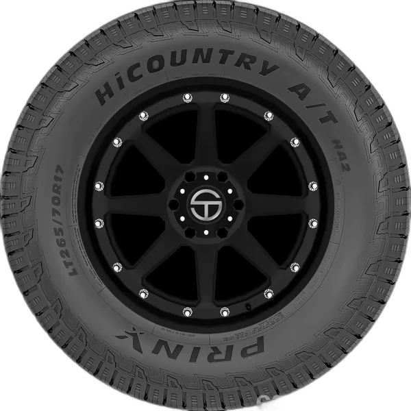 Prinx HiCountry HA2