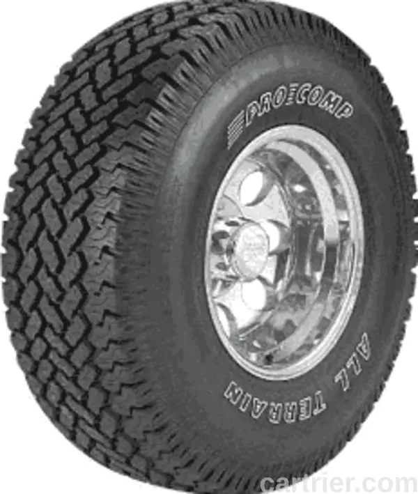 Pro Comp All Terrain Radial