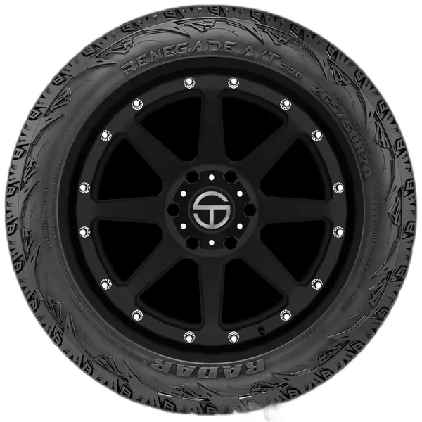 Radar Renegade A/T Pro