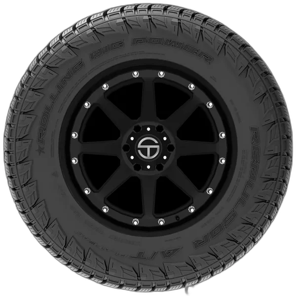 Rbp Repulsor A/T Plateau