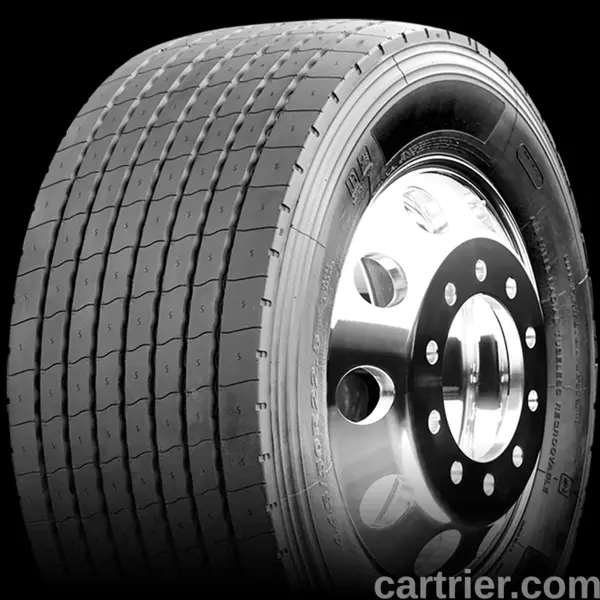 Roadx TR601 R3 Super Single Trailer