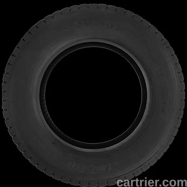 Samson Advance Radial Truck GL268D (Open Shoulder)