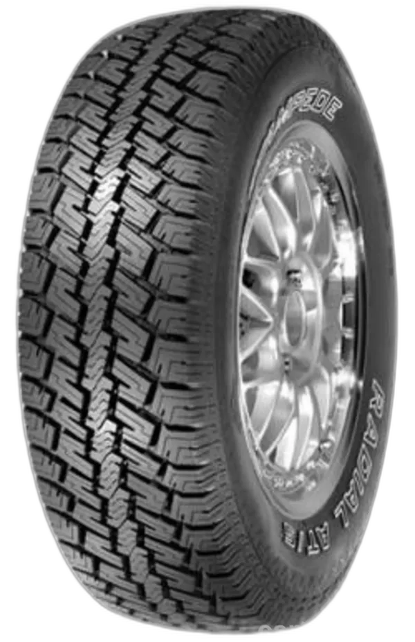 Sigma Stampede Radial AT/S