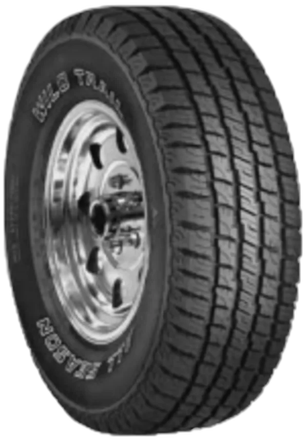 Sigma Wild Trail All Season