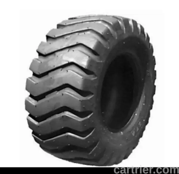 Specialty Tires Of America American Contractor STA E/L3, XT-3 Rock Service Tread B