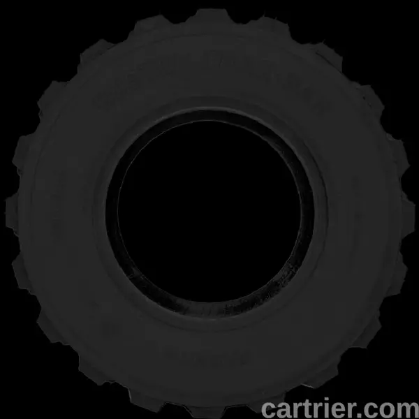 Specialty Tires Of America American Farmer Buster Trax-Bar Skid Steer
