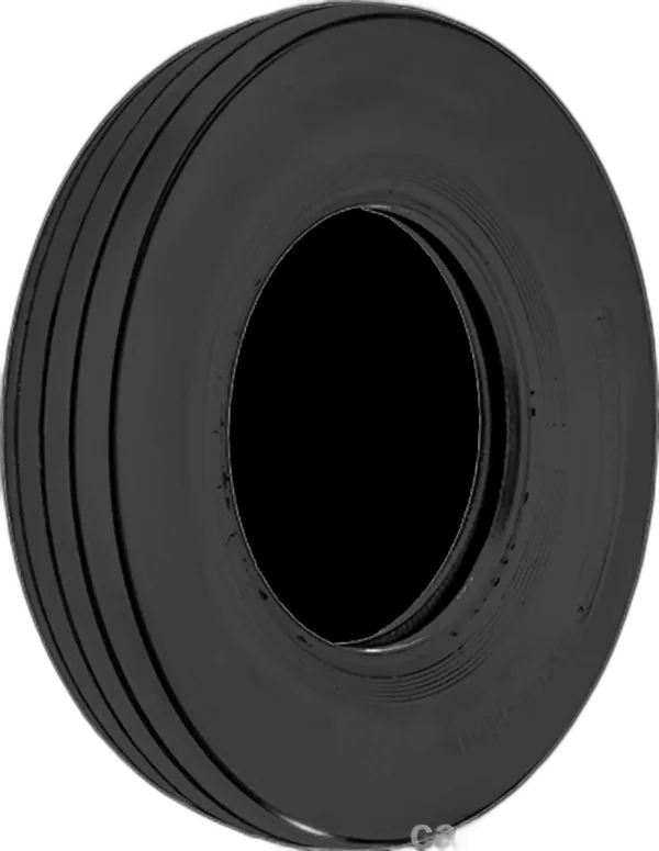 Specialty Tires Of America Conventional I-1 Rib Implement Tread A