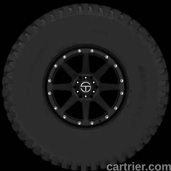 Specialty Tires Of America STA Super Traxion Tread E