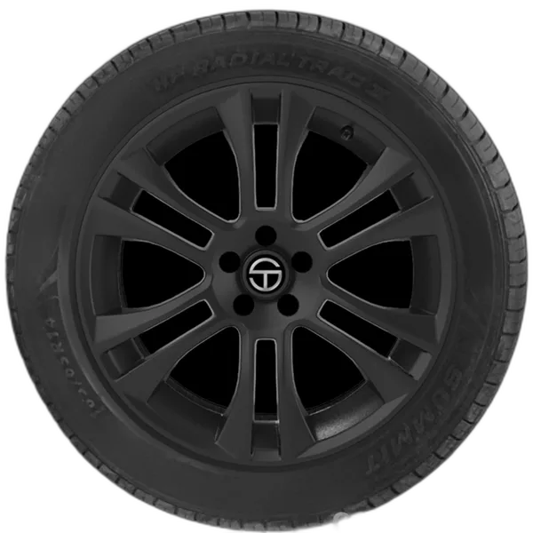 Summit HP Radial Trac