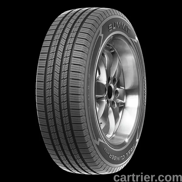 Summit Trail Climber HT03