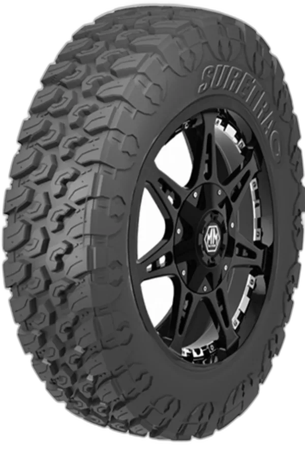 Suretrac Wide Climber M/T III