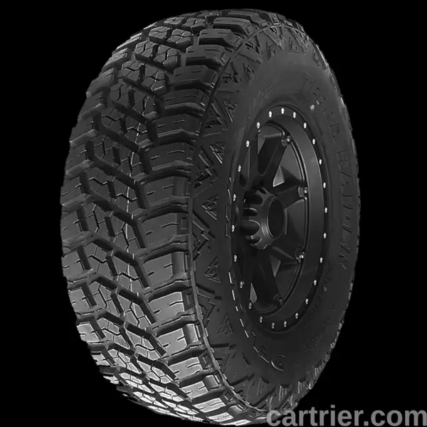 Terra Raider M/T KU-255