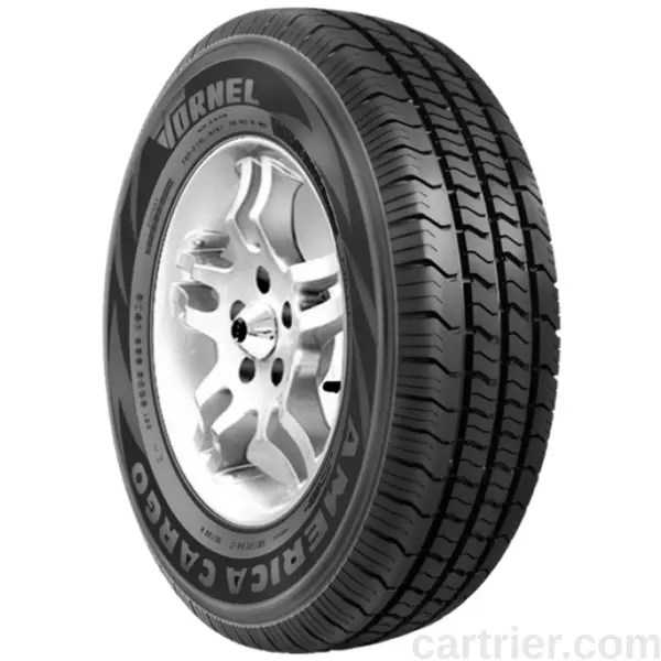 Tornel America Cargo