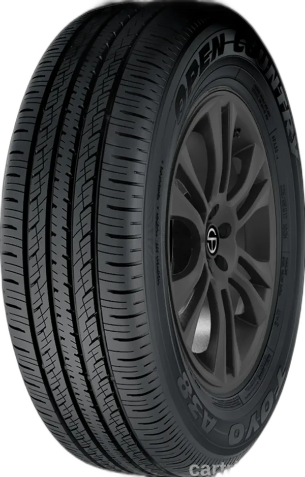 Toyo Open Country A38