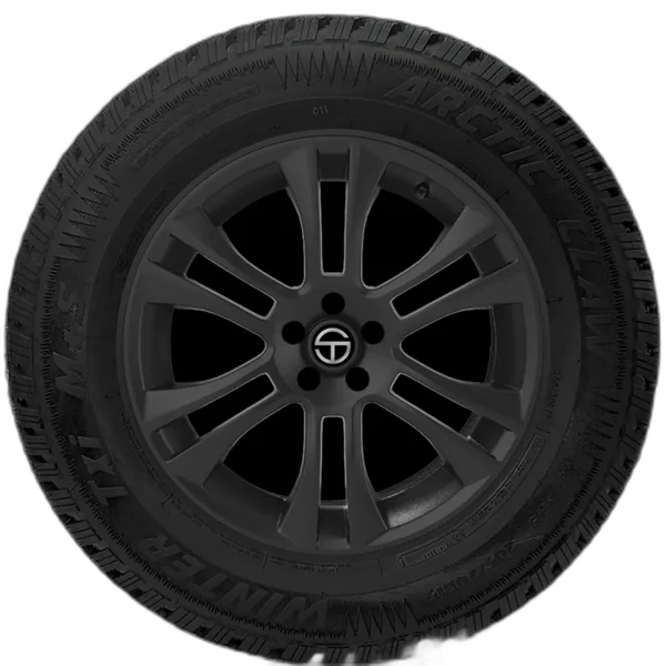 Vanderbilt Arctic Claw Winter TXI