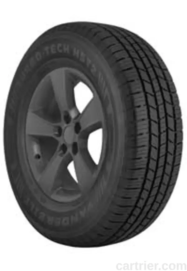 Vanderbilt Turbo-Tech HST2