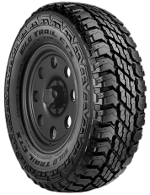 Vanderbilt Wild Trail CTX