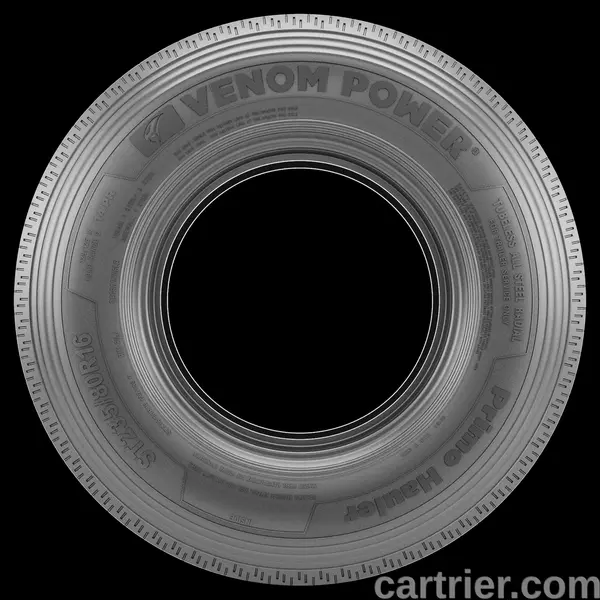 Venom Power Primo Hauler All Steel