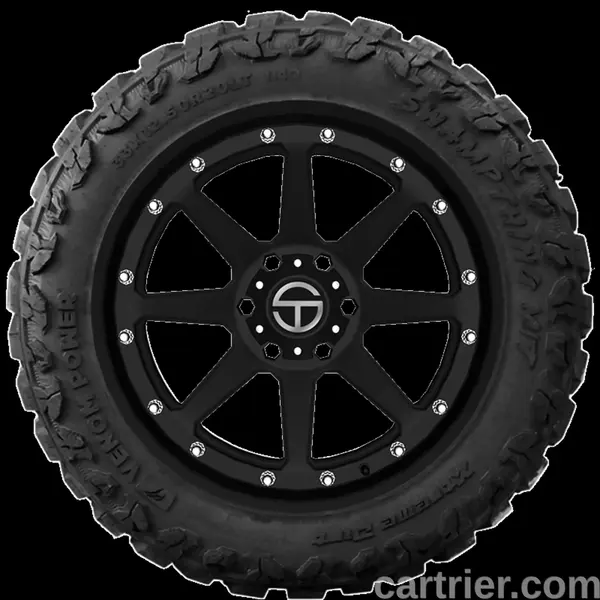 Venom Power Swampthing M/T