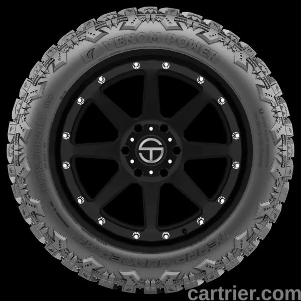 Venom Power Terra Hunter M/T