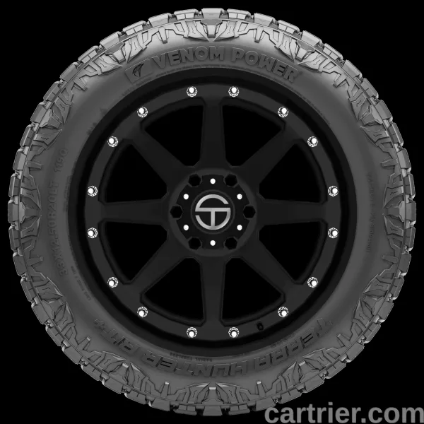 Venom Power Terra Hunter R/T Plus