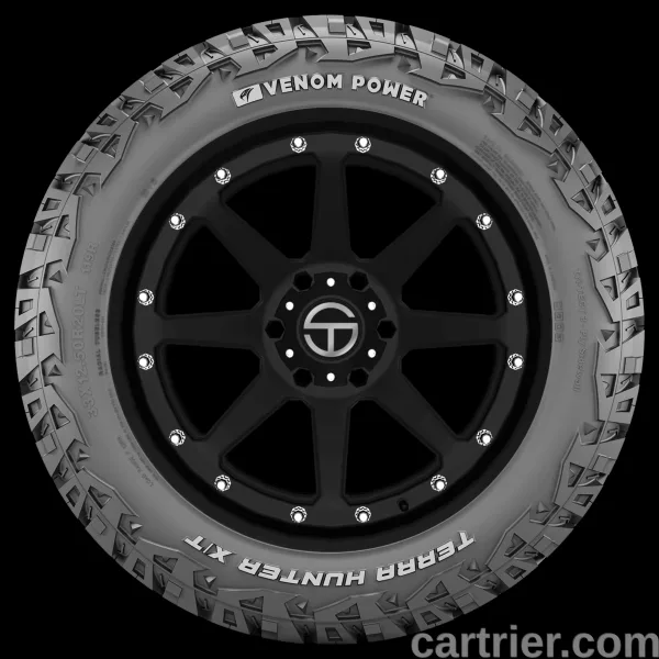 Venom Power Terra Hunter X/T