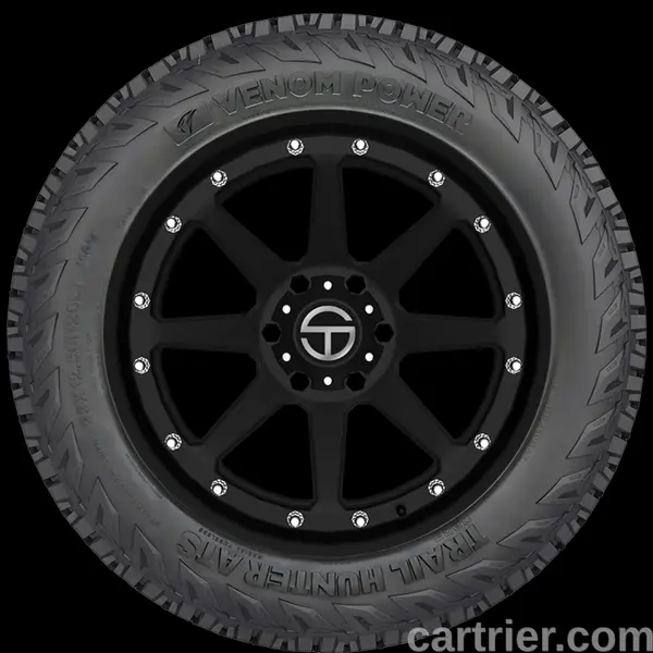 Venom Power Trail Hunter ATS