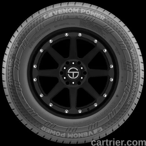 Venom Power Van-Co AllSeason