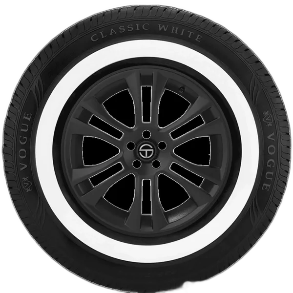 Vogue Classic White Grand Touring