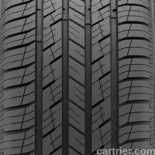 Vogue Custom Built Radial SCT2 Blue Stripe