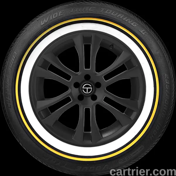 Vogue Custom Built Radial Wide Trac Touring Tyre II