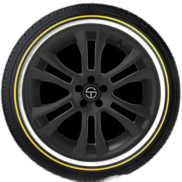 Vogue Custom Built SUV