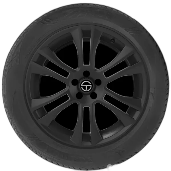 Vogue Signature V Black SCT