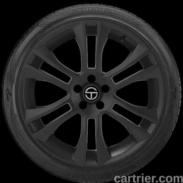 Vogue Signature V Black