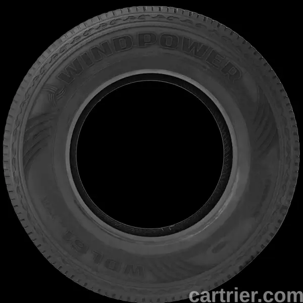 Wind Power WDL61 Closed Shoulder Drive (G372)