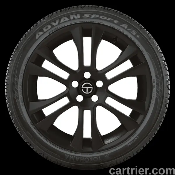 Yokohama Advan Sport A/S Plus