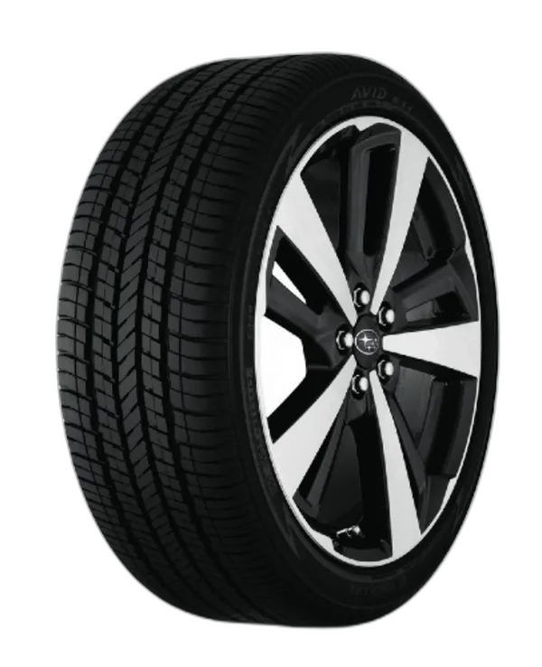 Yokohama AVID S34P