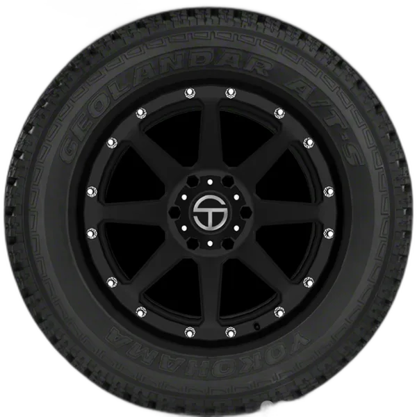 Yokohama Geolandar A/T-S