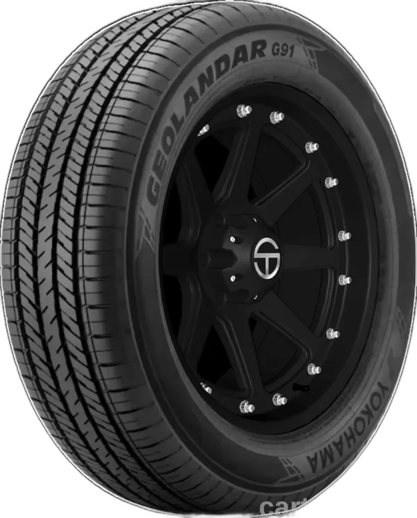 Yokohama Geolandar G91L