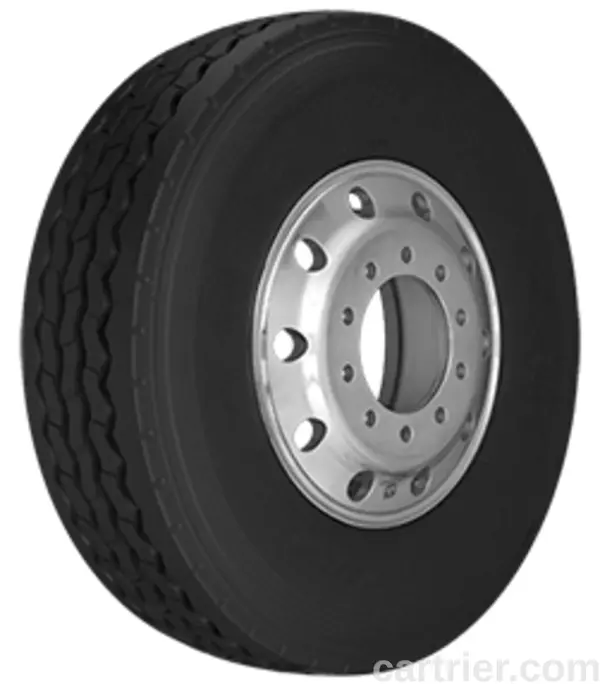 Yokohama My627W Spec-2