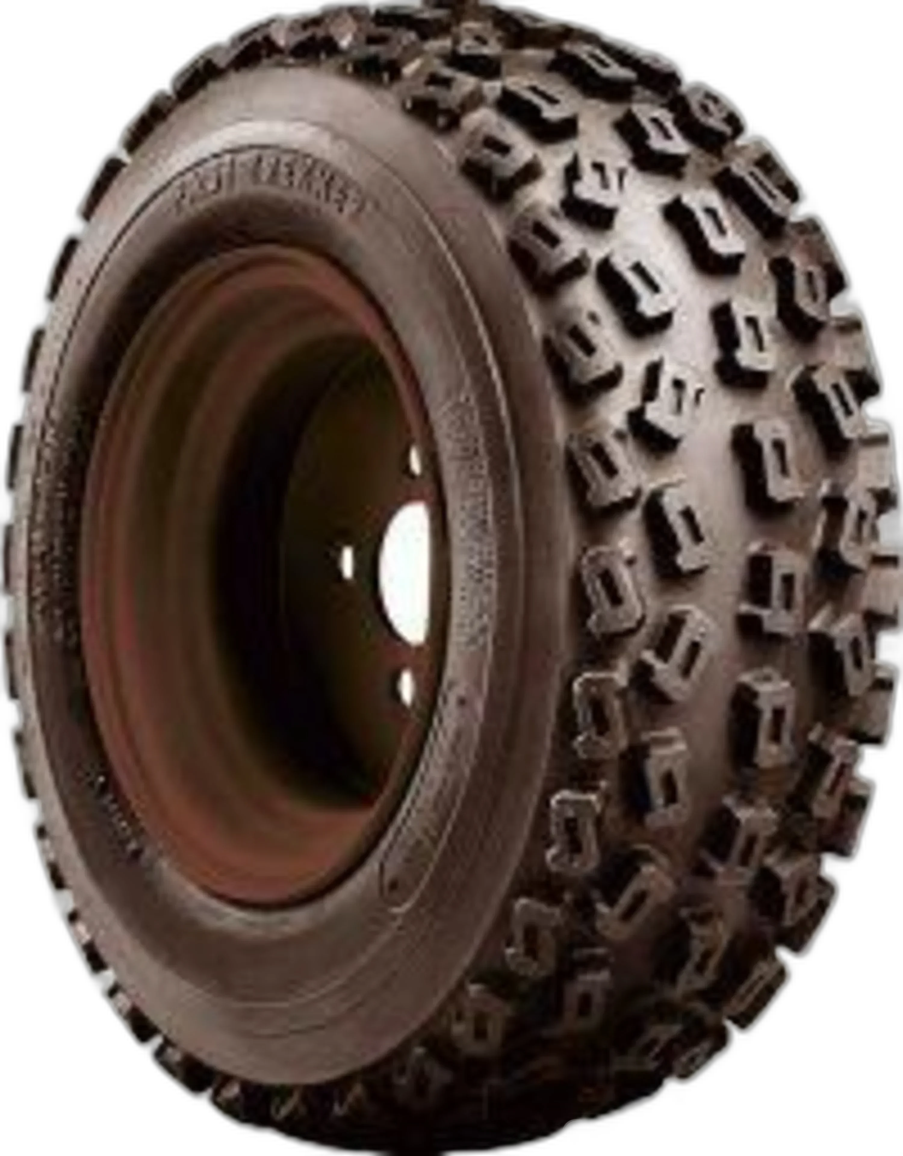 Fast Trekker (Fronts)