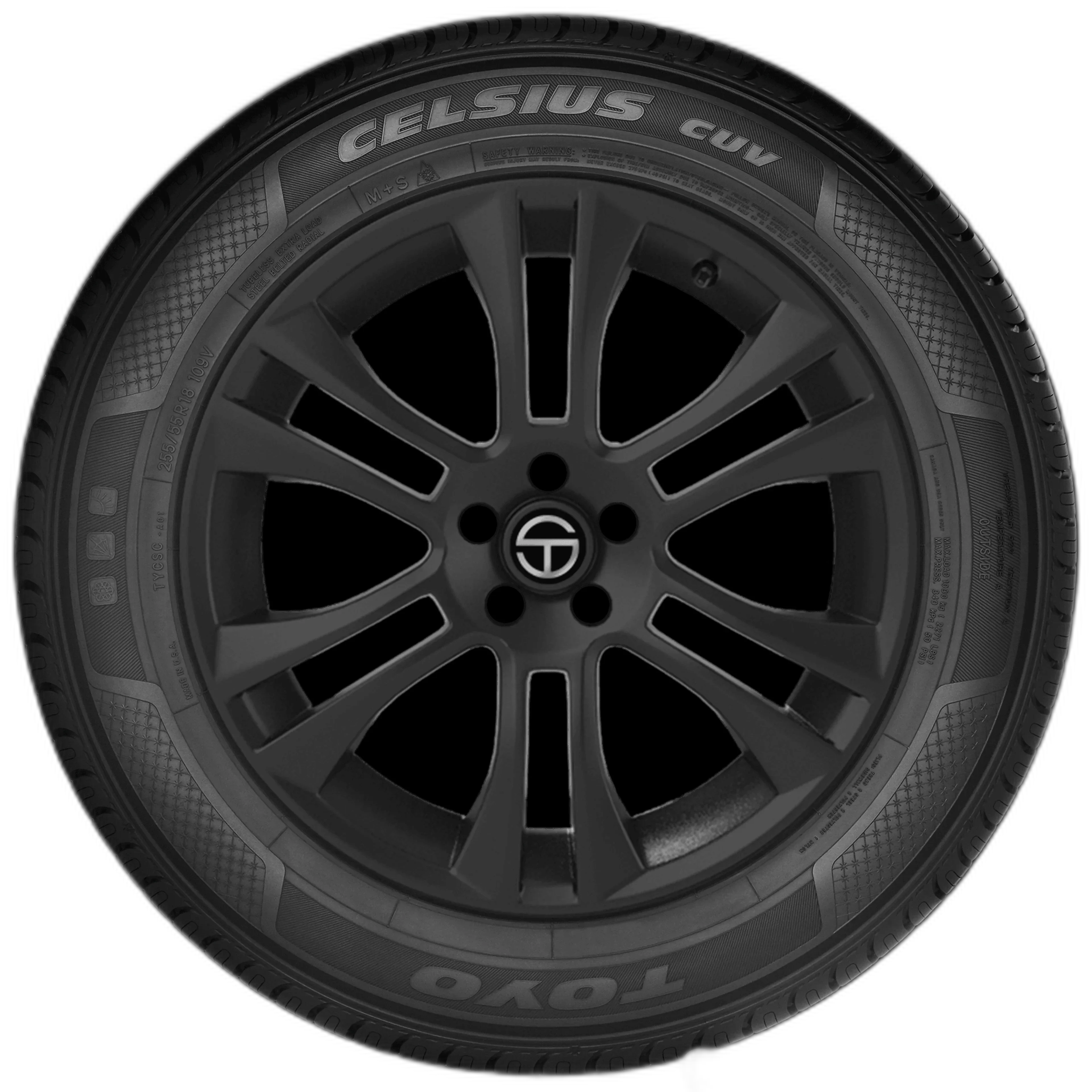 Celsius CUV