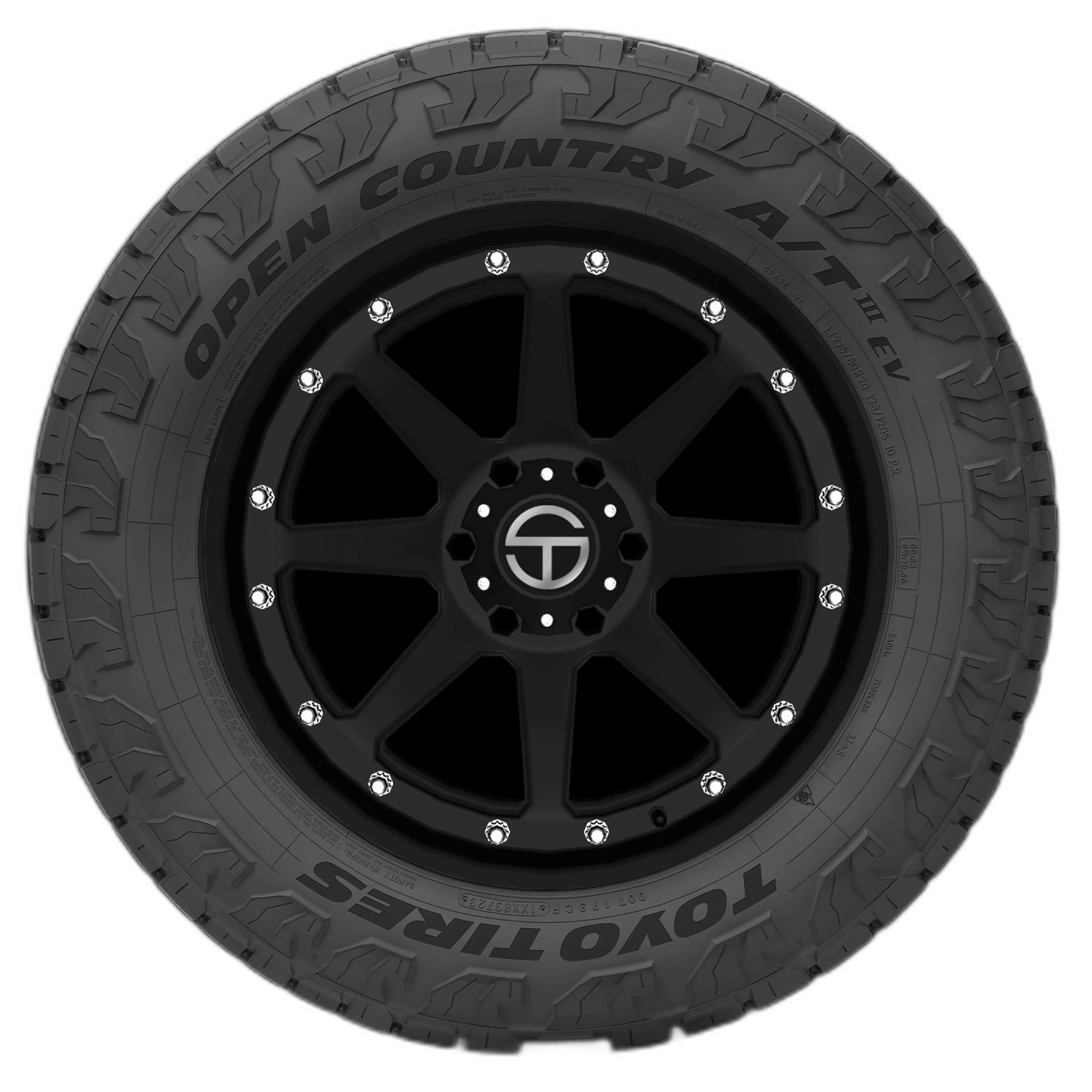 Open Country A/T III EV