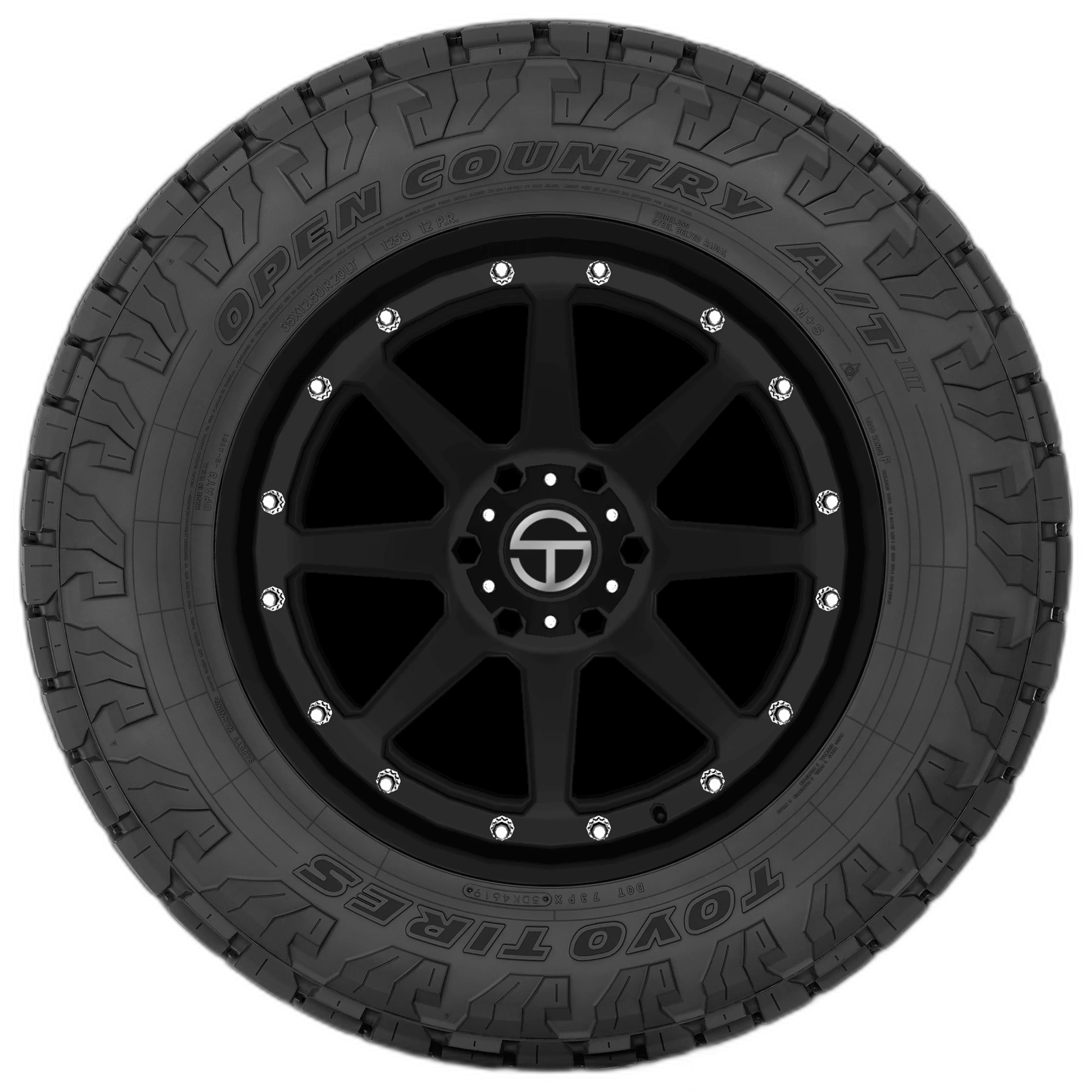 Open Country A/T III